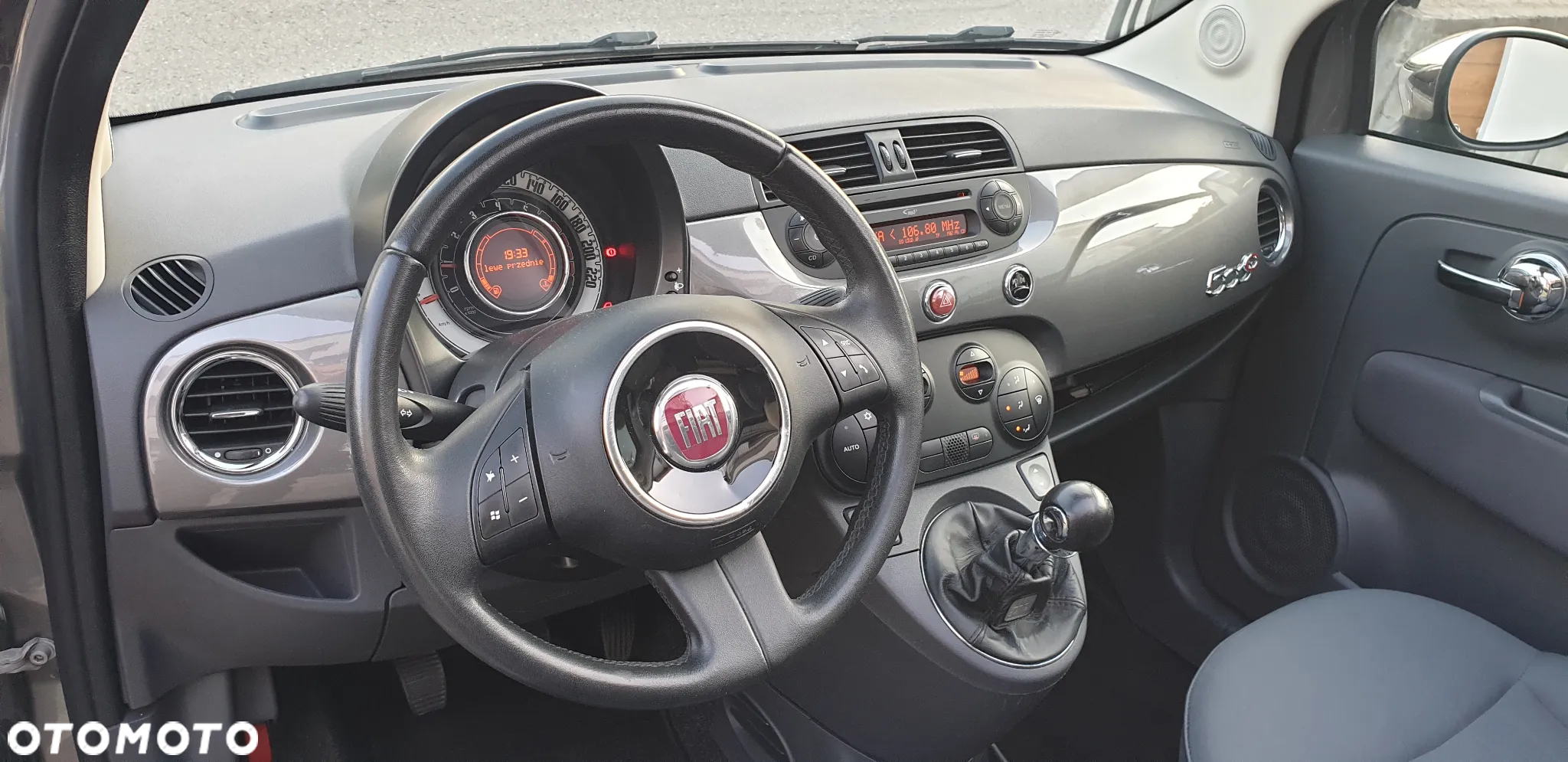 Fiat 500 C 1.2 8V Collezione - 10