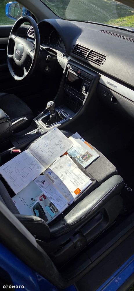 Audi A4 Avant 2.5 TDI Quattro - 7