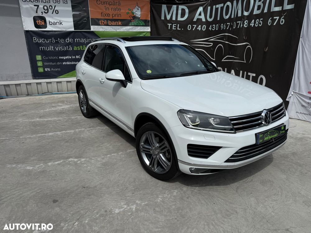 Volkswagen Touareg - 15