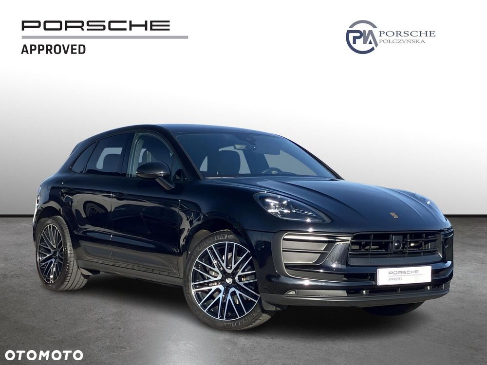 Porsche Macan - 7