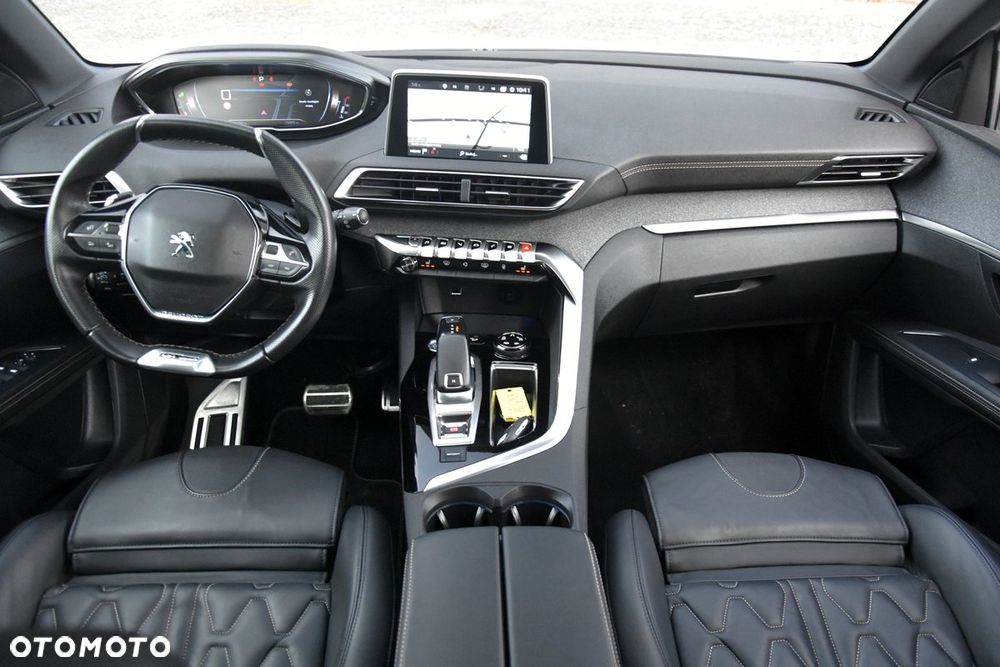 Peugeot 5008 1.6 PureTech GT S&S EAT8 - 25