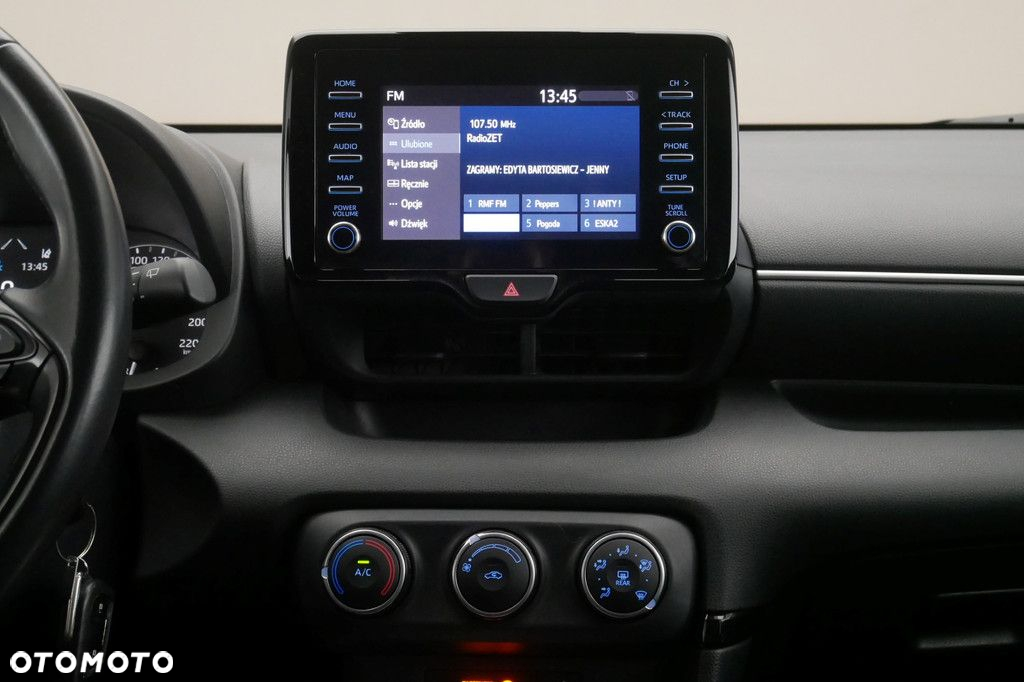 Toyota Yaris 1.0 Comfort - 10