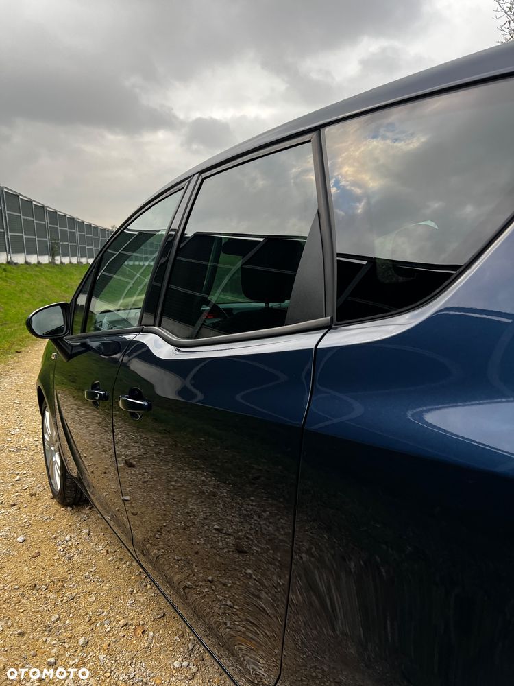 Opel Meriva 2012