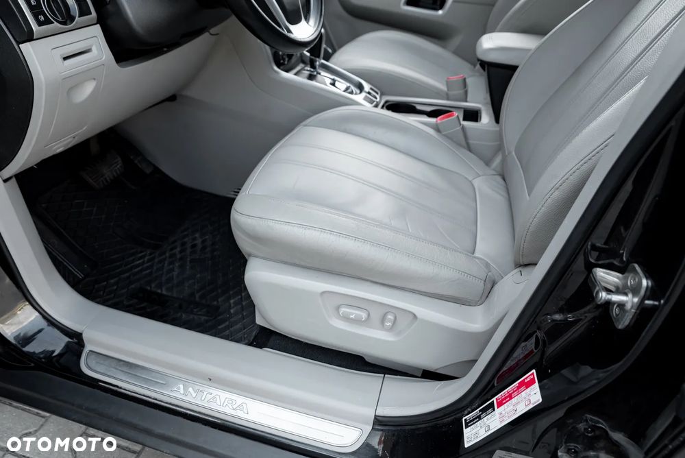 Opel Antara 2.2 CDTI 4x4 Cosmo - 18
