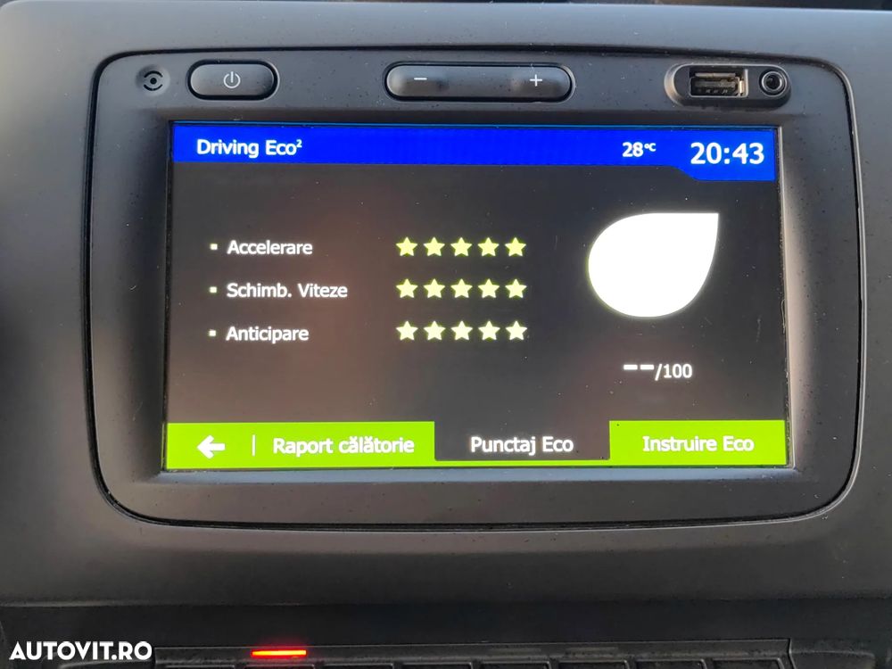 Dacia Duster Blue dCi 115 4WD Prestige - 19