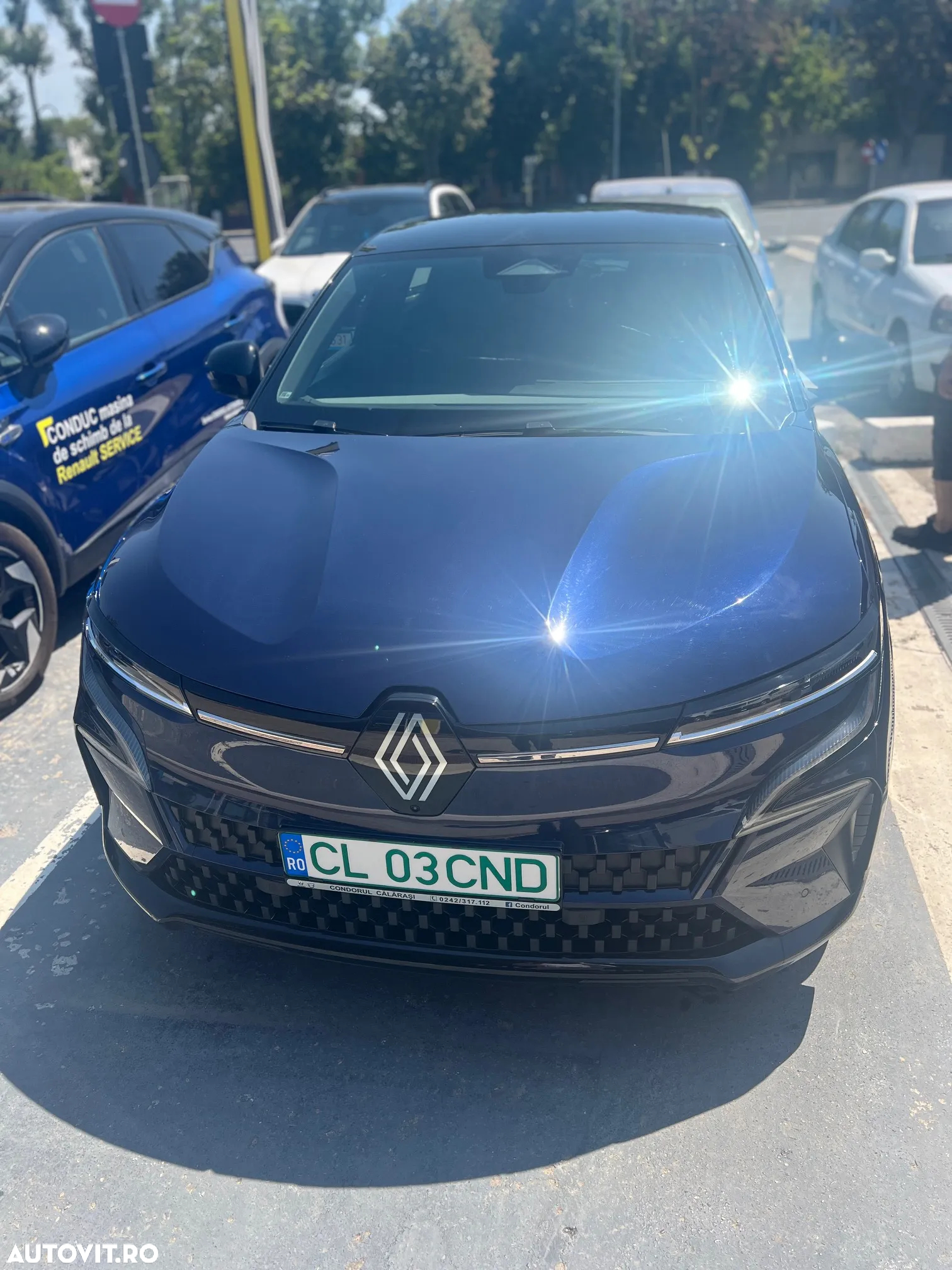 Renault Megane E-TECH EV60 optimum charge techno - 2