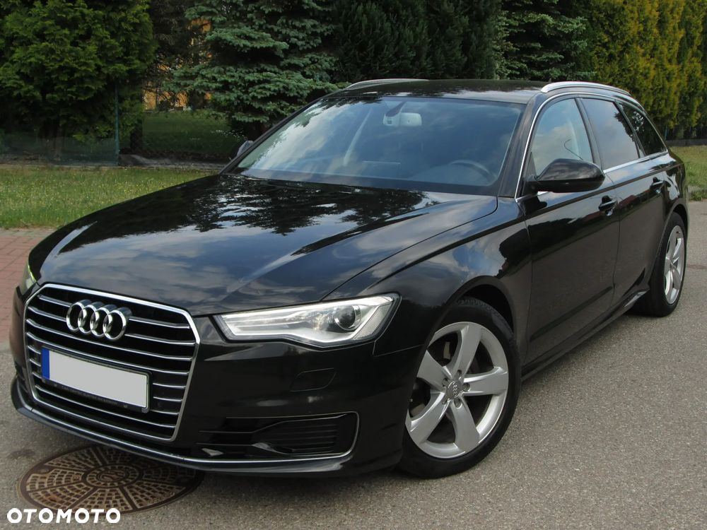 Audi A6 Avant 2.0 TDI ultra - 2
