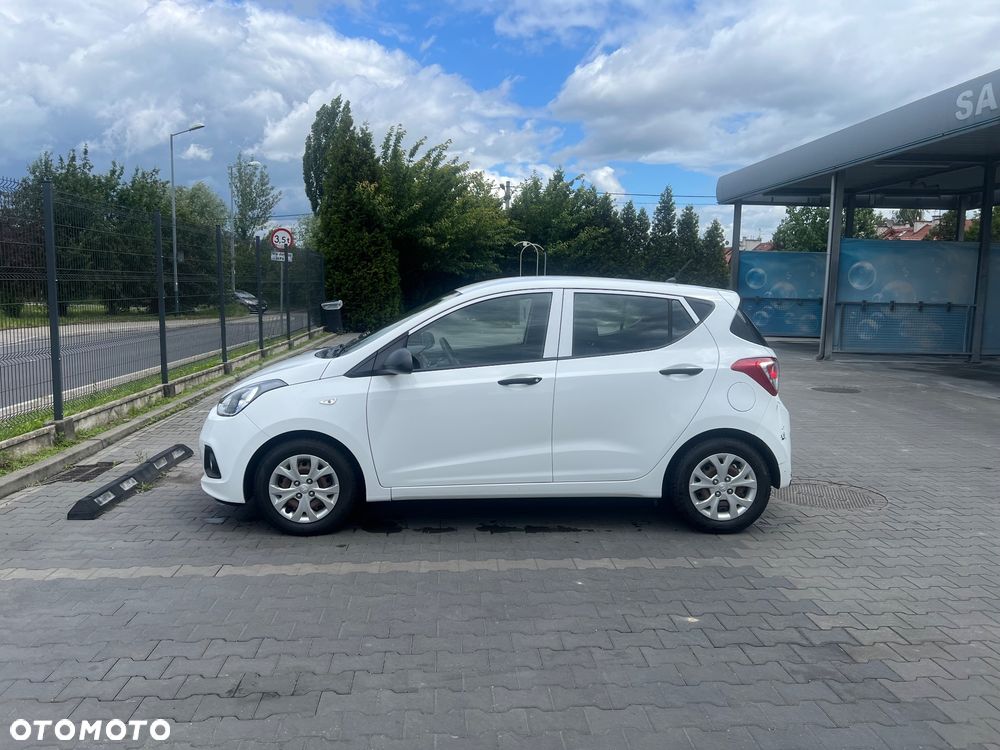 Hyundai i10 1.0 Access - 4