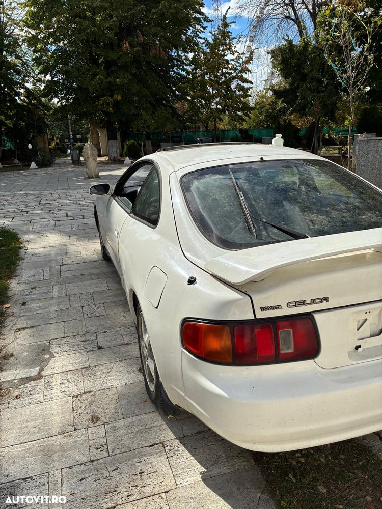 Toyota Celica - 6