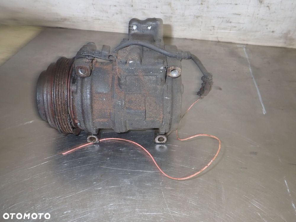 SPRĘŻARKA KLIMATYZACJI IVECO STRALIS 447200-4821 - 3