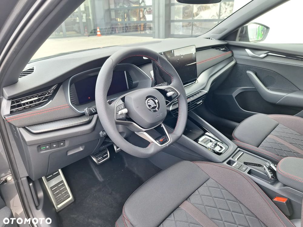 Skoda Octavia - 15