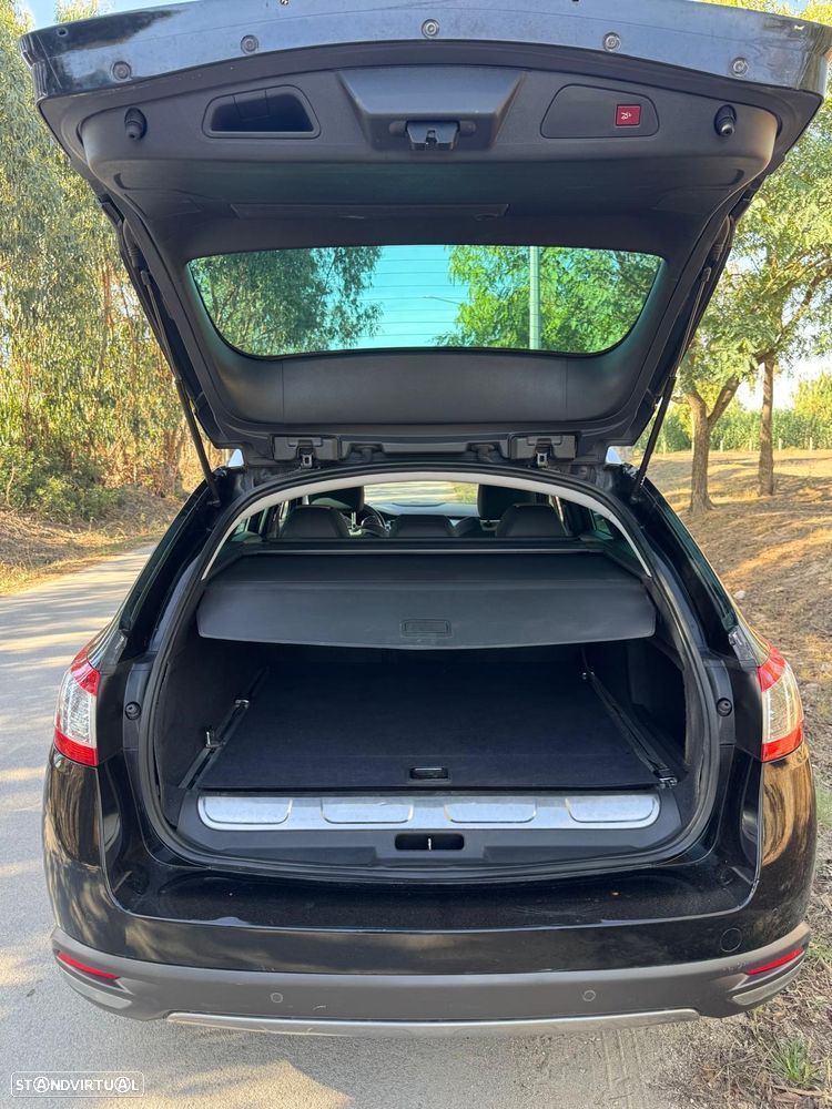 Peugeot 508 SW - 4