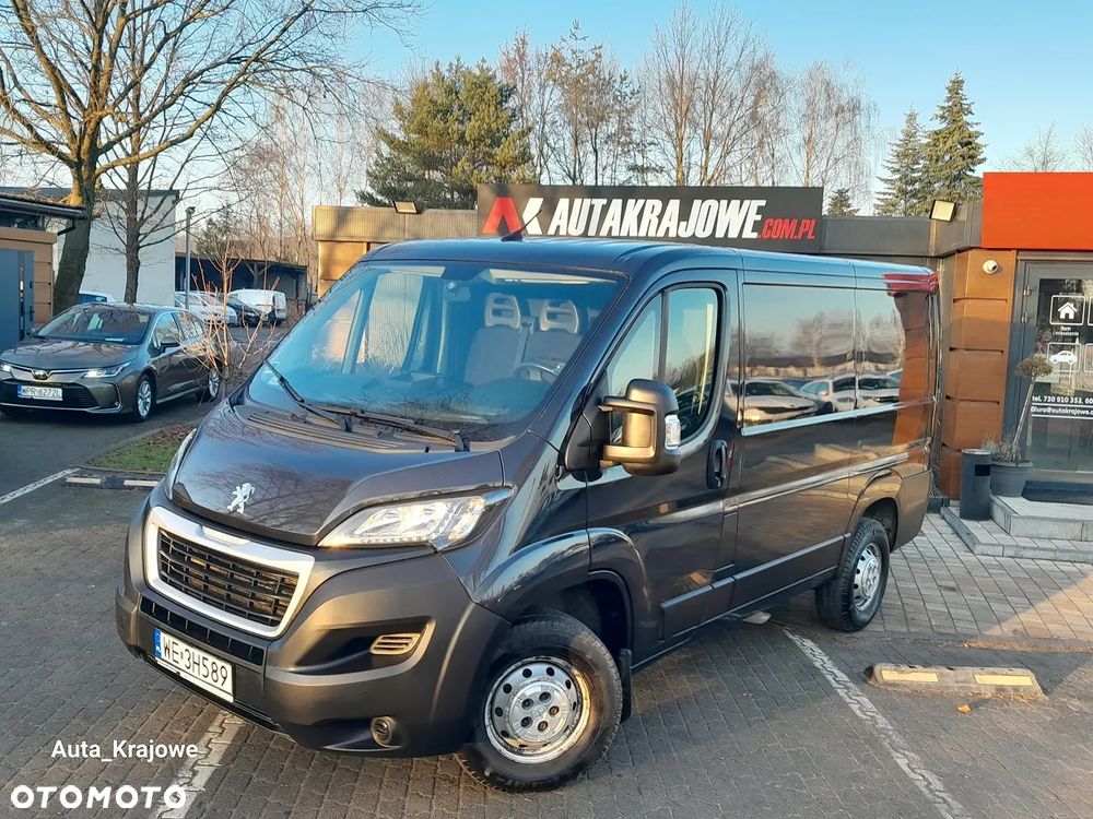 Peugeot BOXER L1 H1 2.2 HDI - 2