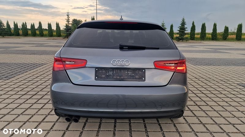 Audi A3 3-drzwiowe 2.0 TDI - 10