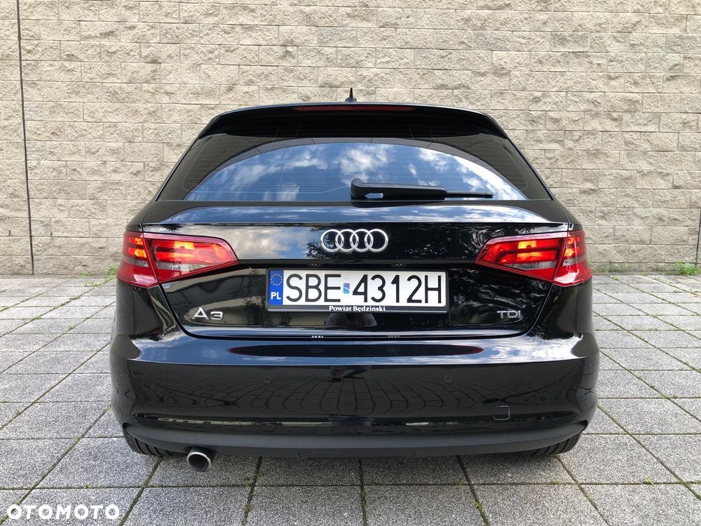 Audi A3 Sportback 1.6 TDI Ambiente - 21