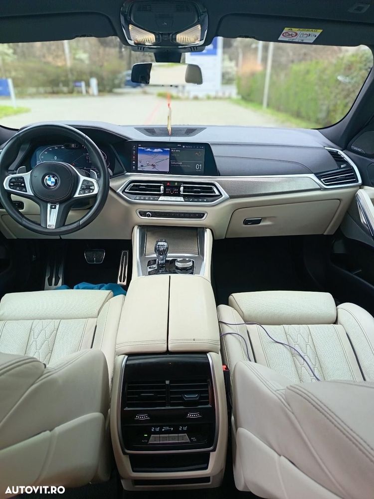 BMW X6 2022 — imagine 33
