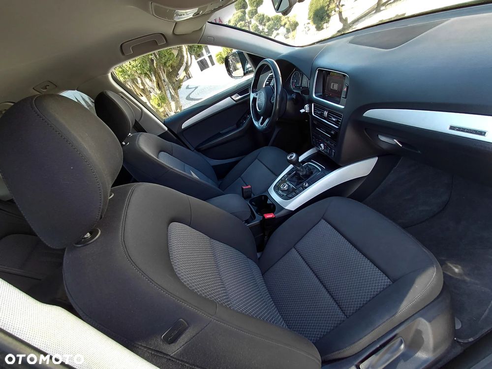 Audi Q5 2.0 TDI Quattro - 25