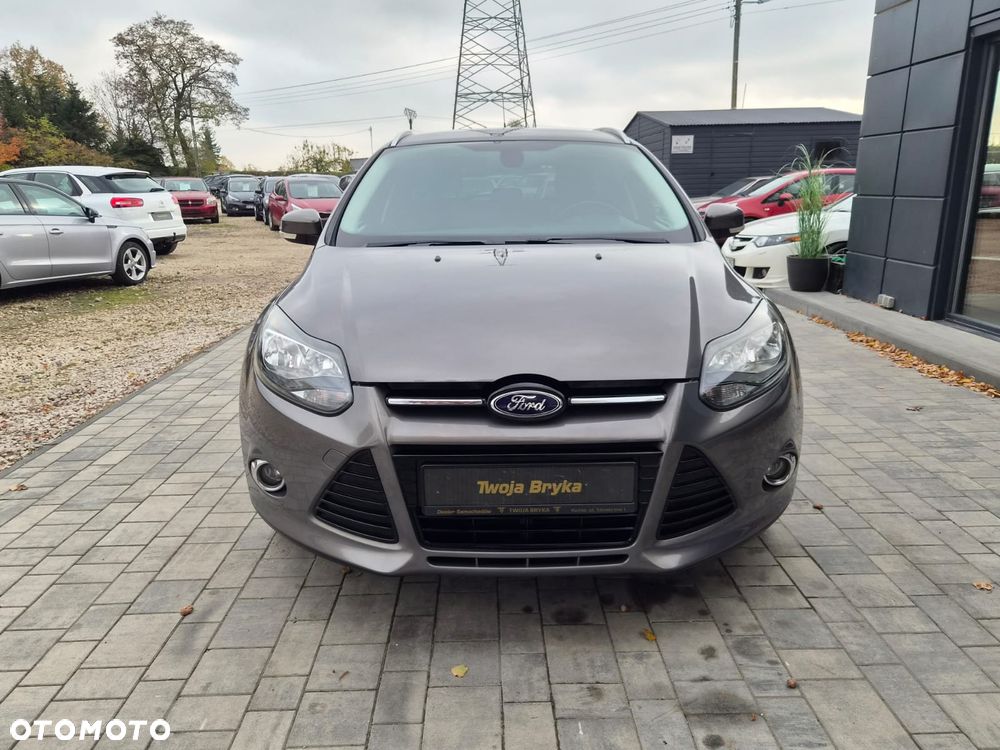 Ford Focus 1.6 TI-VCT Trend - 4