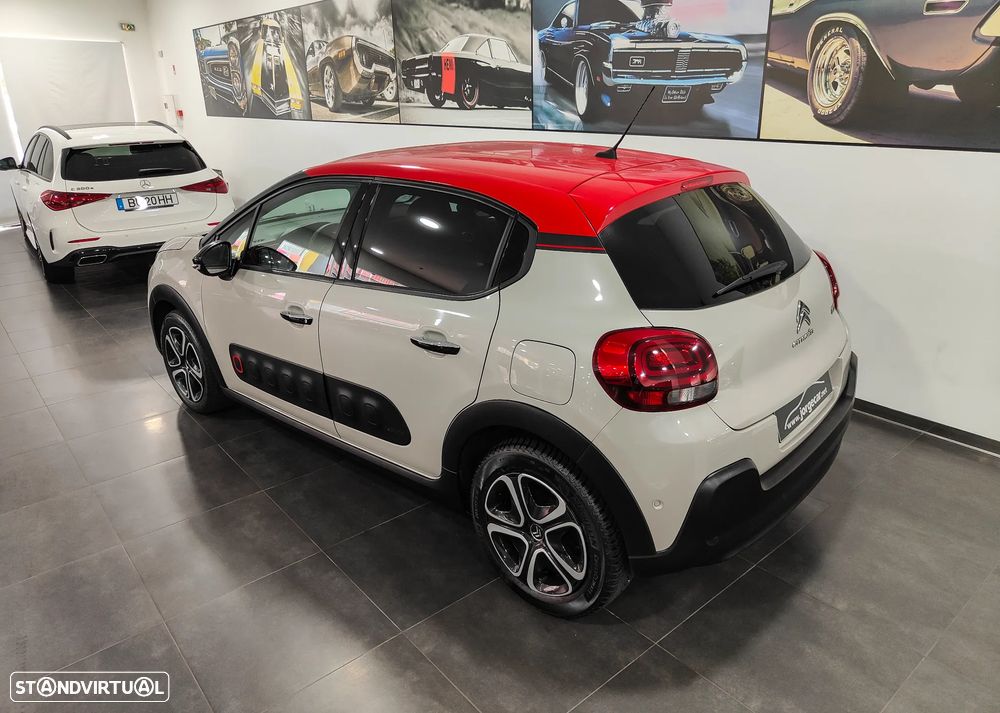 Citroën C3 1.2 PureTech Shine - 23