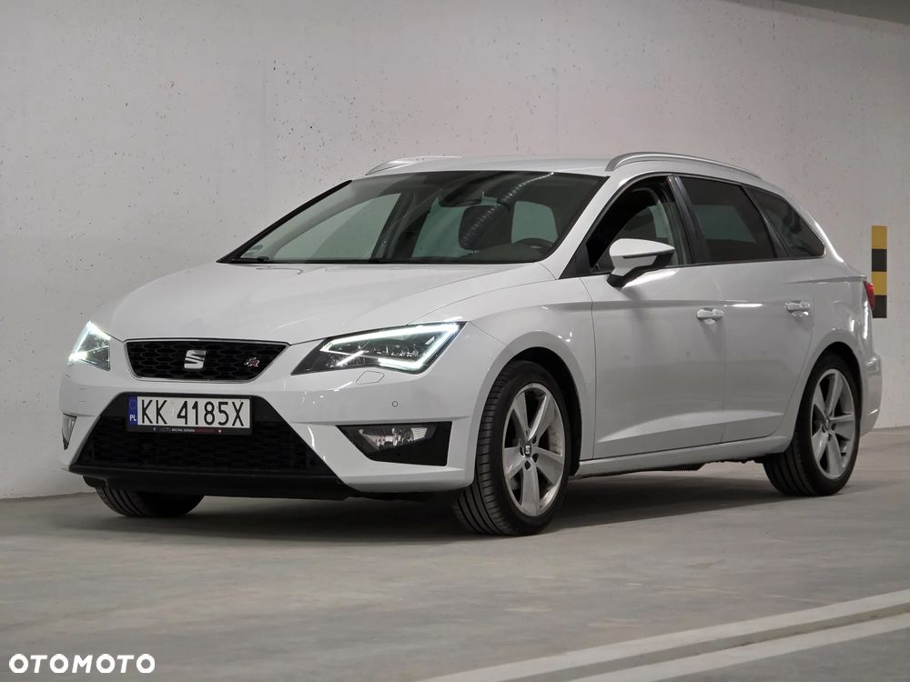 Seat Leon 1.4 TSI FR S&S DSG - 10
