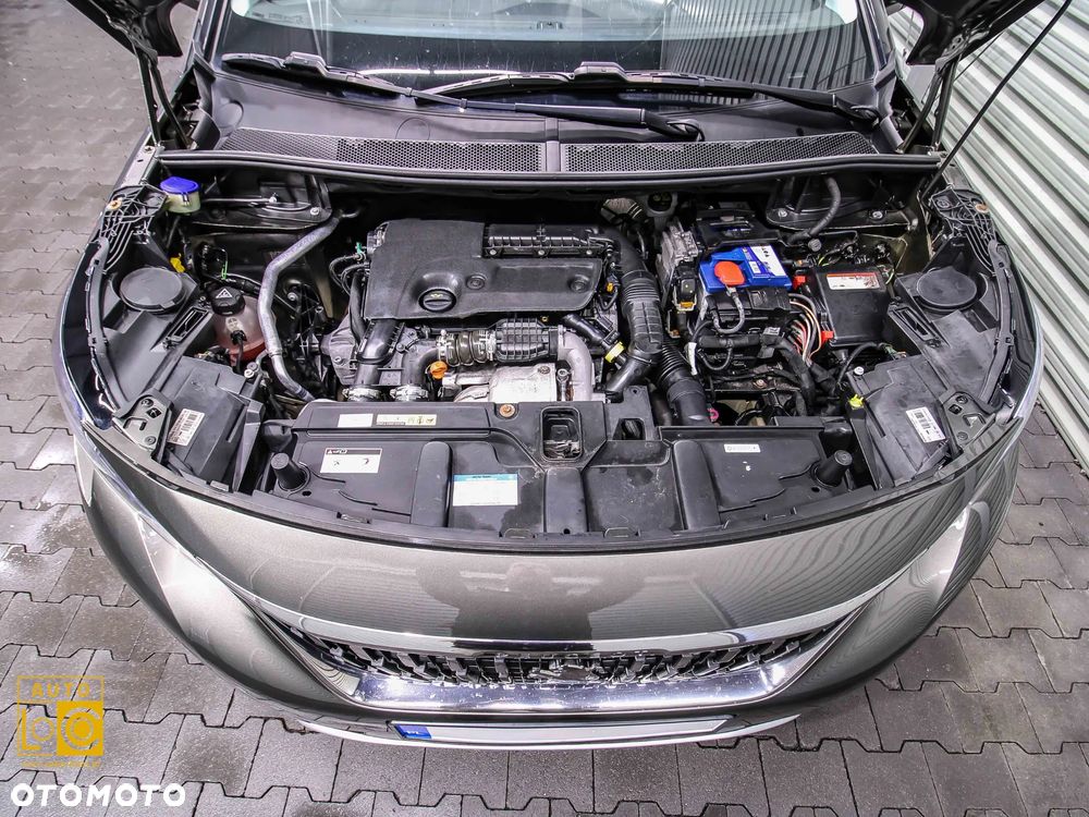 Peugeot 3008 1.6 BlueHDi Allure S&S EAT6 - 14