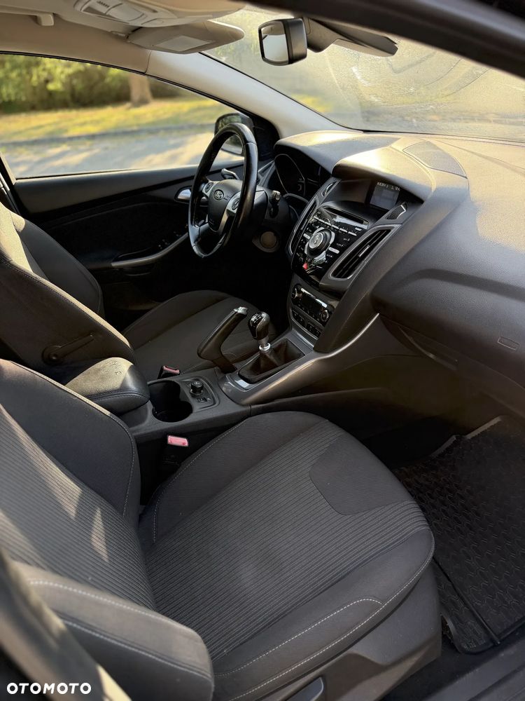 Ford Focus 2.0 TDCi Titanium - 24