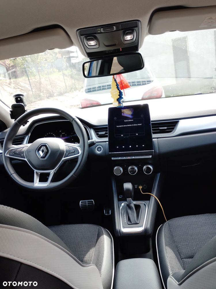 Renault Captur 1.3 TCe mHEV Intens EDC - 14