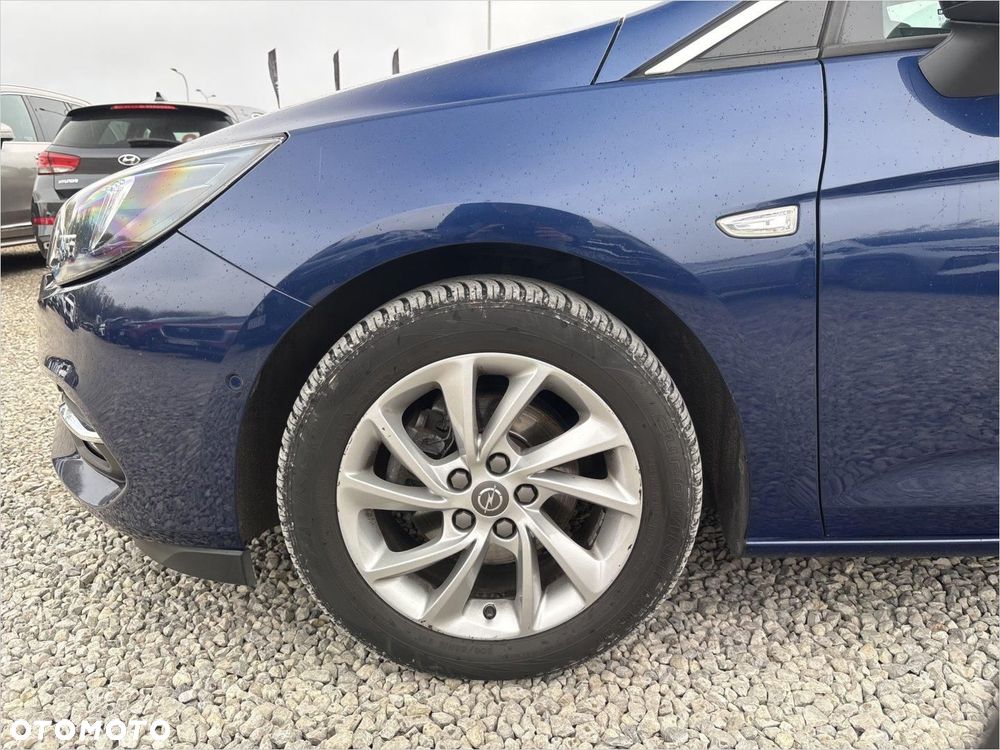 Opel Astra 1.5 CDTI Elegance S&S - 15