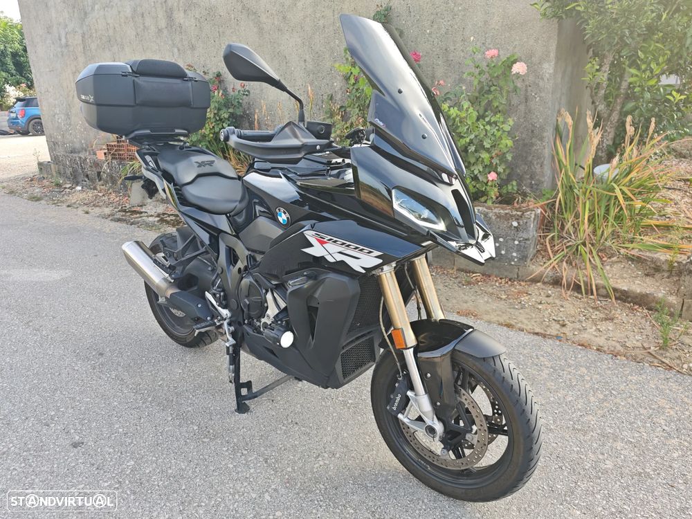 BMW S 1000 XR - 2