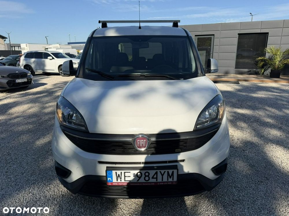 Fiat Doblo 1.6 Multijet 16V Easy - 2