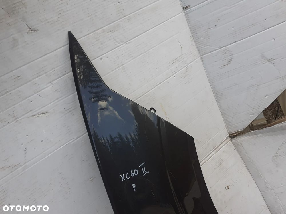 Volvo XC60 II Błotnik Prawy Przedni 18-22 r. - 2