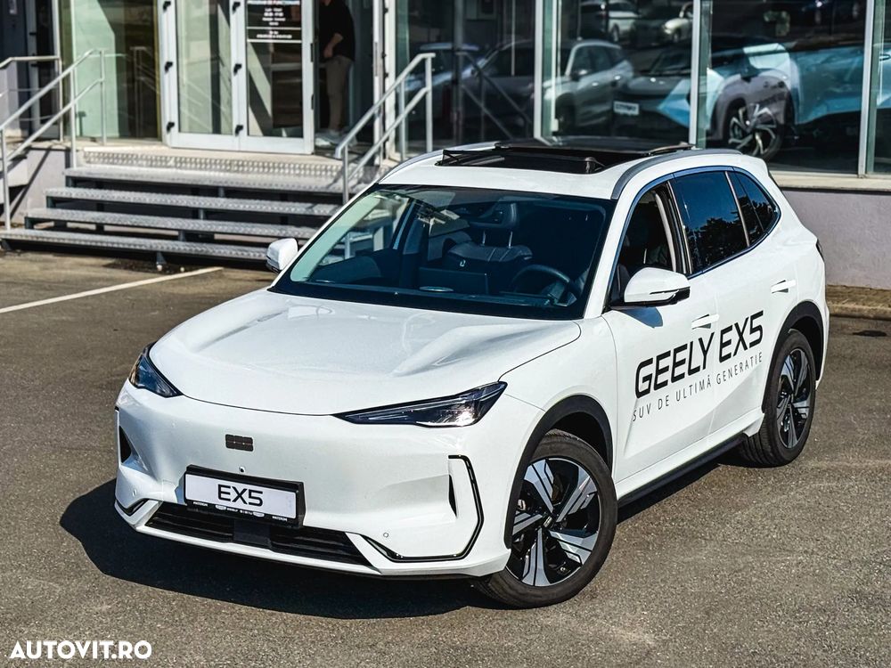 Geely Ex5 60.22 kWh MAX - 2