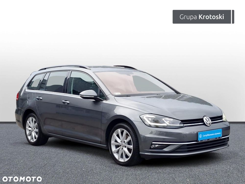 Volkswagen Golf Variant 1.5 TSI BMT Evo Highline DSG - 8