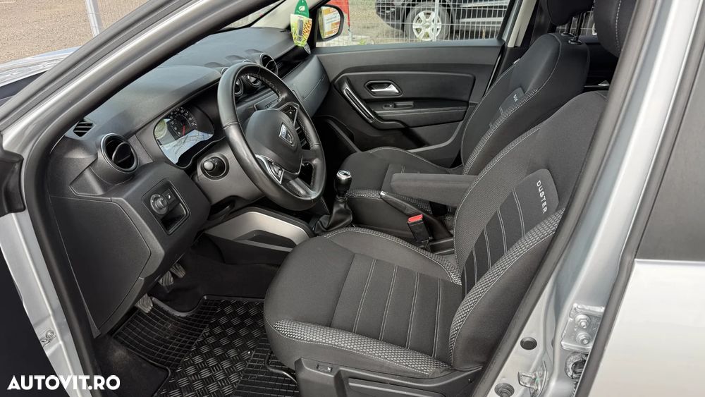 Dacia Duster TCe 150 2WD GPF Prestige - 10