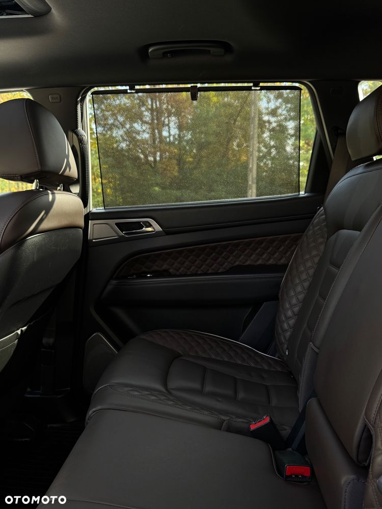 SsangYong/KGM Rexton - 29