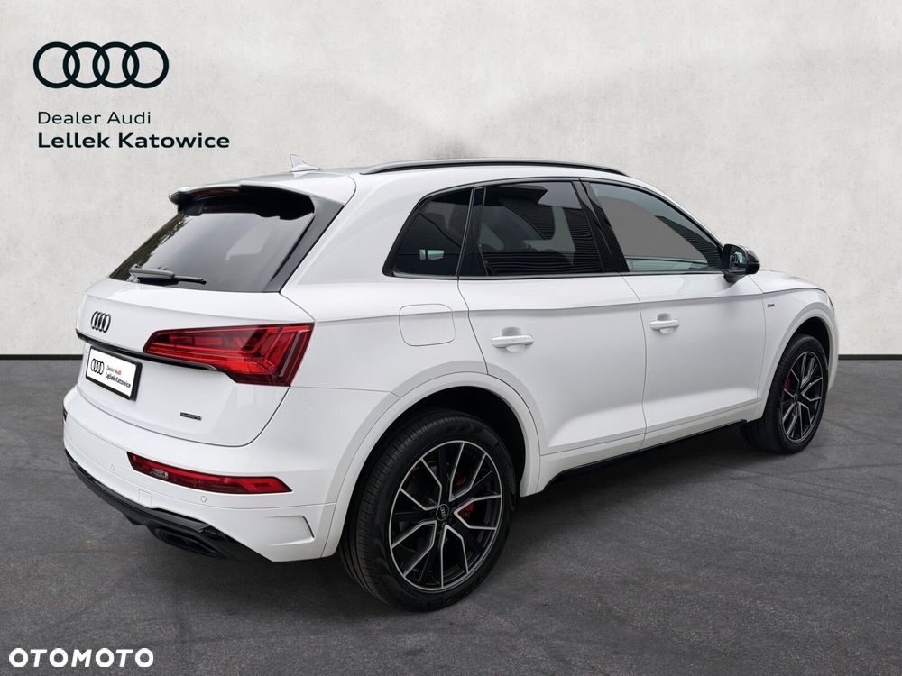 Audi Q5 40 TDI mHEV Quattro S Line S tronic - 8