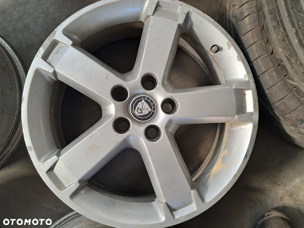 Felgi alu Ford 6.5 17 5x108 - 4
