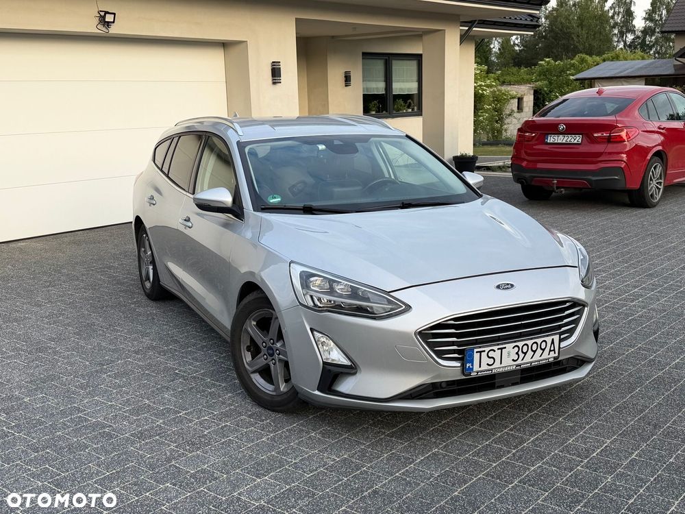 Ford Focus 1.5 EcoBlue Start-Stopp-System TITANIUM - 1