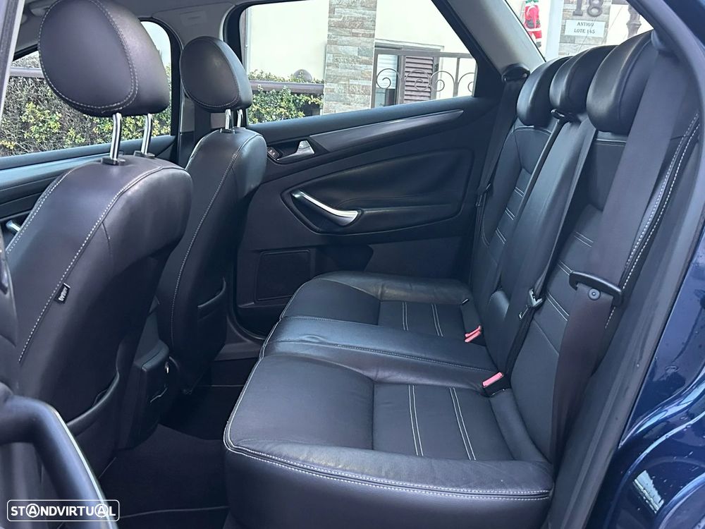 Ford Mondeo SW 1.8 TDCi Titanium - 9