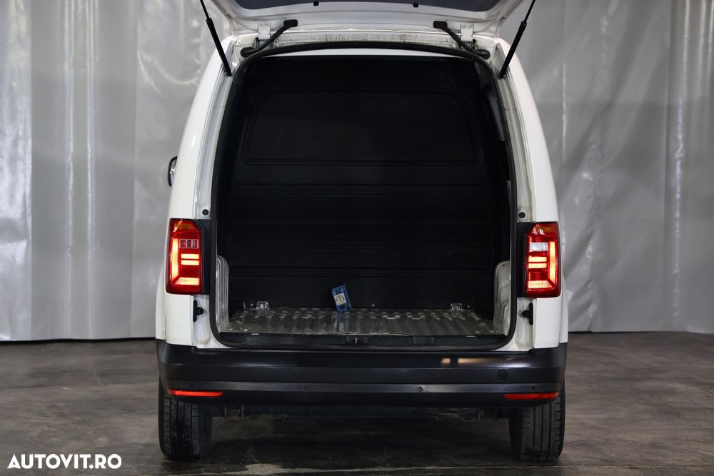 Volkswagen Caddy Maxi - 35