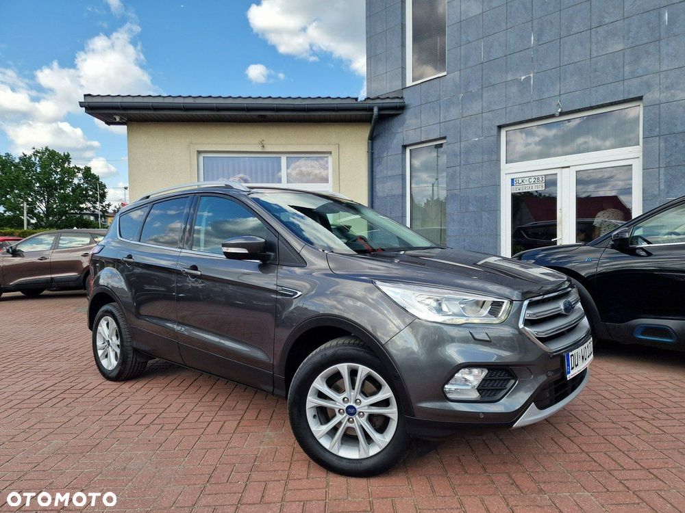 Ford Kuga 1.5 EcoBoost 2x4 Titanium - 9