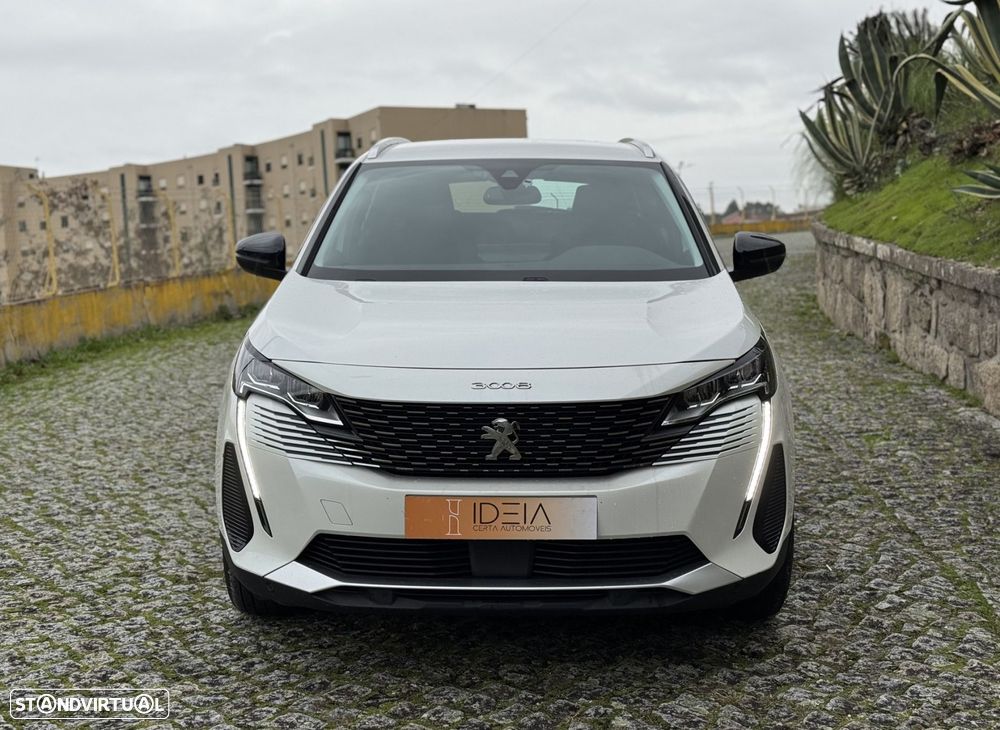 Peugeot 3008 1.5 BlueHDi Allure EAT8 - 2