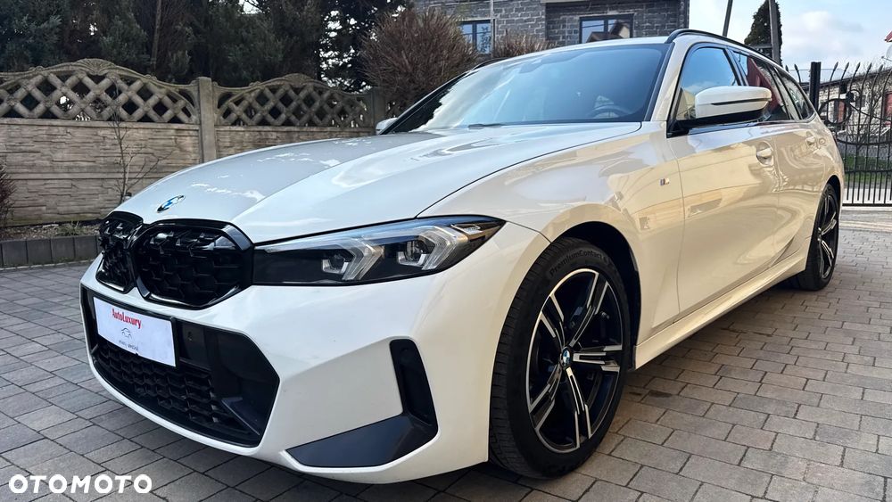 BMW Seria 3 320d M Sport Shadow sport - 4