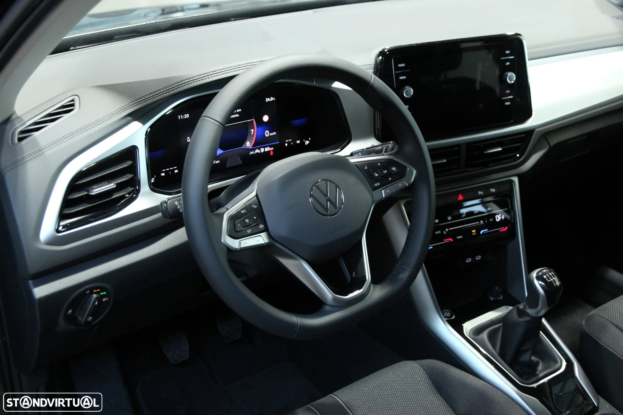 VW T-Roc 1.0 TSI Urban - 8