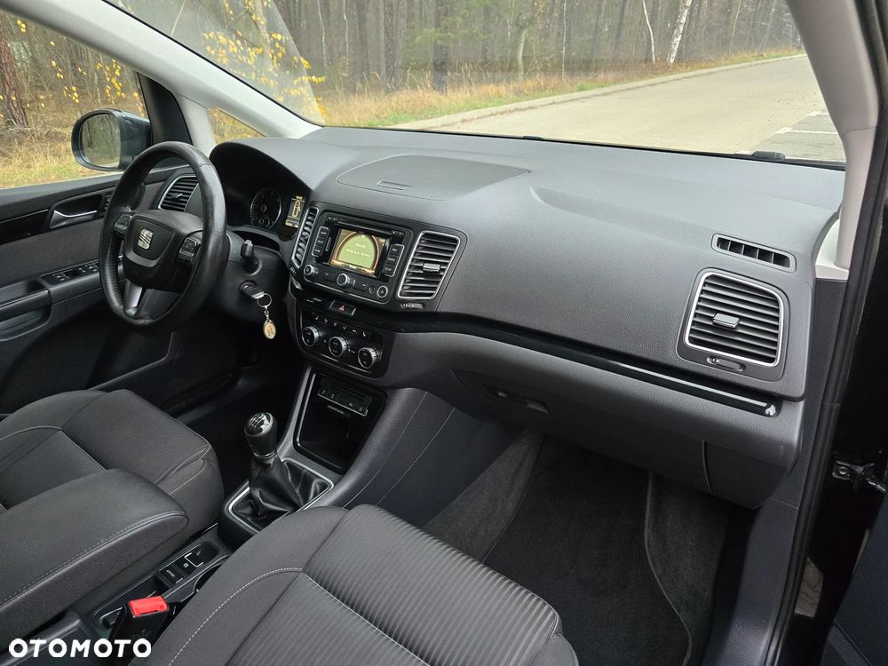 Seat Alhambra 2.0 TDI Start & Stop Allrad 4You - 15