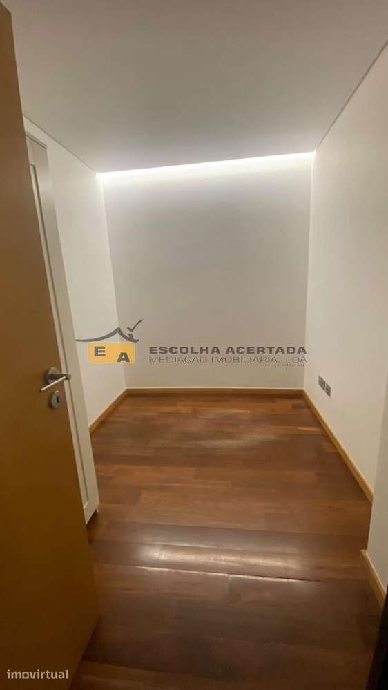 T1+1 COM LUGAR DE GARAGEM — LEÇA DO BALIO - Grande imagem: 5/21