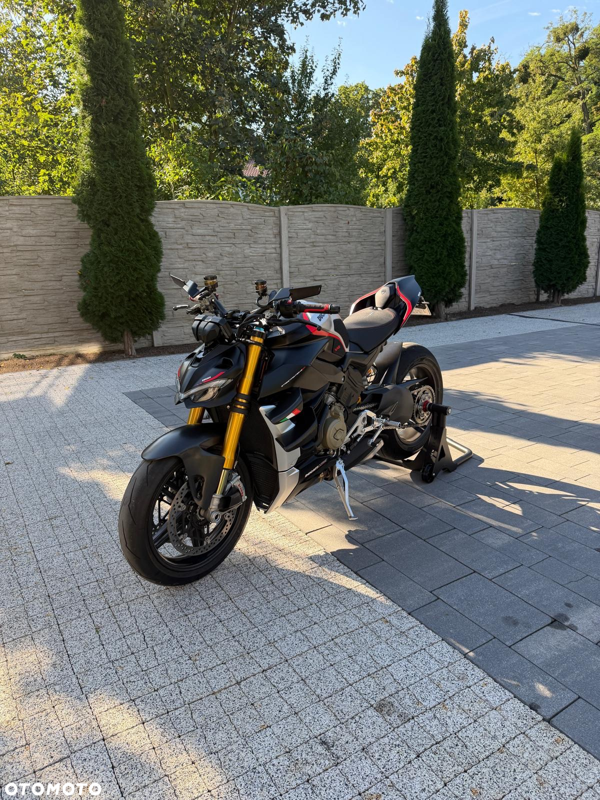 Ducati Streetfighter V4 - 19