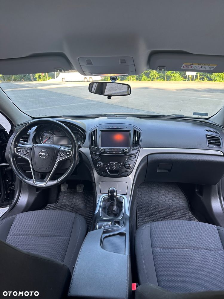Opel Insignia 2.0 CDTI EcoFLEX Start/Stop Edition - 25