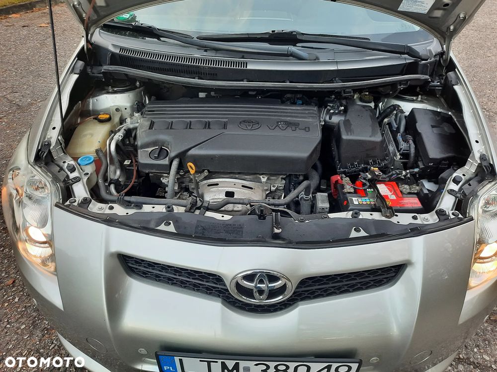 Toyota Auris 1.33 VVT-i Life - 21