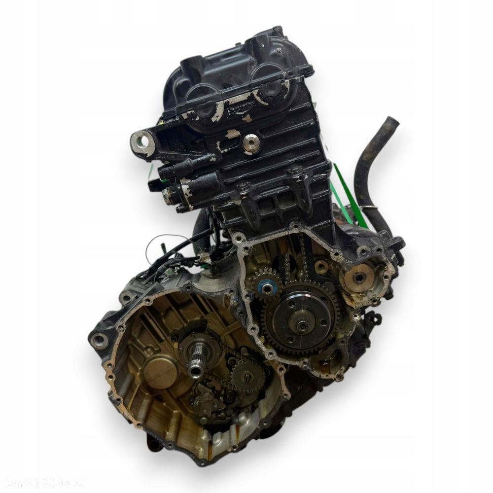 SILNIK Triumph Speed Triple 955i 955 120KM 2000-2004 Streetfighter Naked - 7